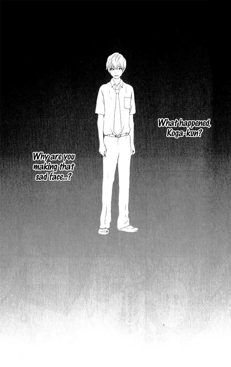 Kokoro Botan Chapter 11 page 3 - Chapter 11