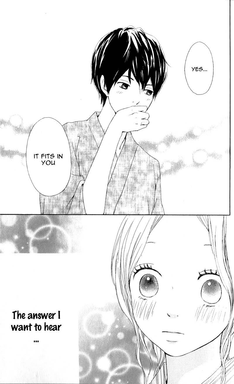 Kokoro Botan Chapter 11 page 35 - Chapter 11