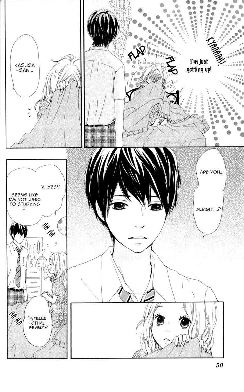 Kokoro Botan Chapter 11 page 8 - Chapter 11