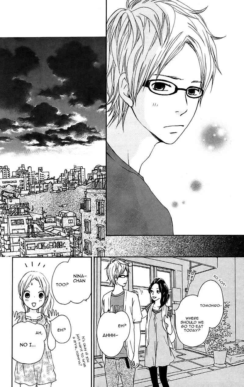Kokoro Botan Chapter 12 page 28 - Chapter 12