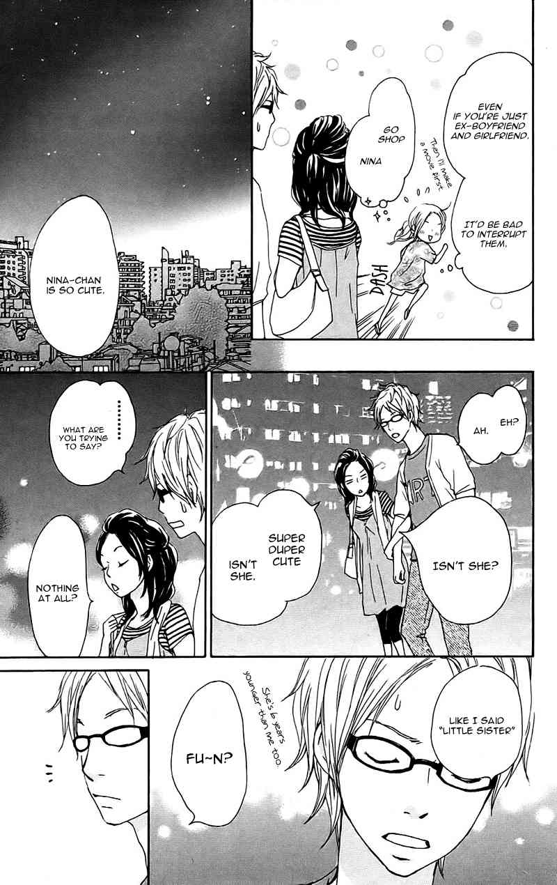 Kokoro Botan Chapter 12 page 29 - Chapter 12