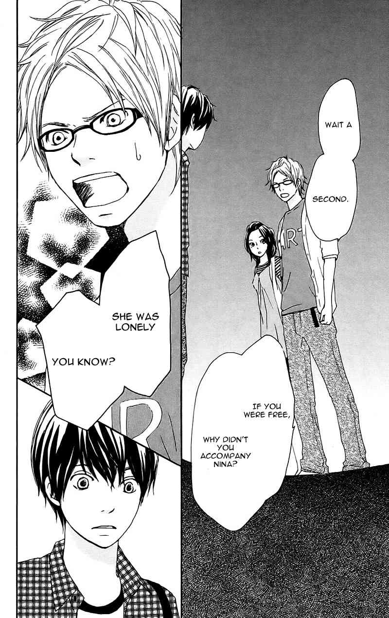 Kokoro Botan Chapter 12 page 32 - Chapter 12