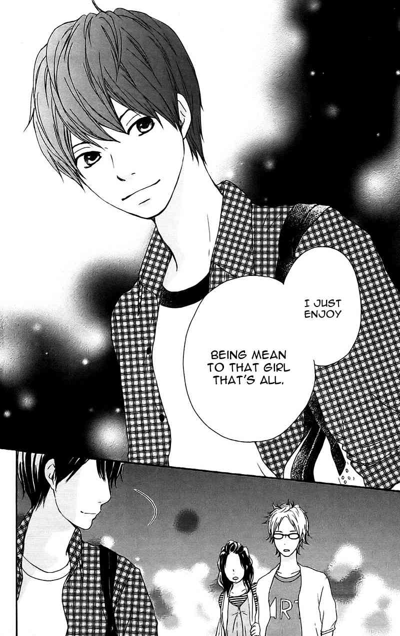 Kokoro Botan Chapter 12 page 34 - Chapter 12