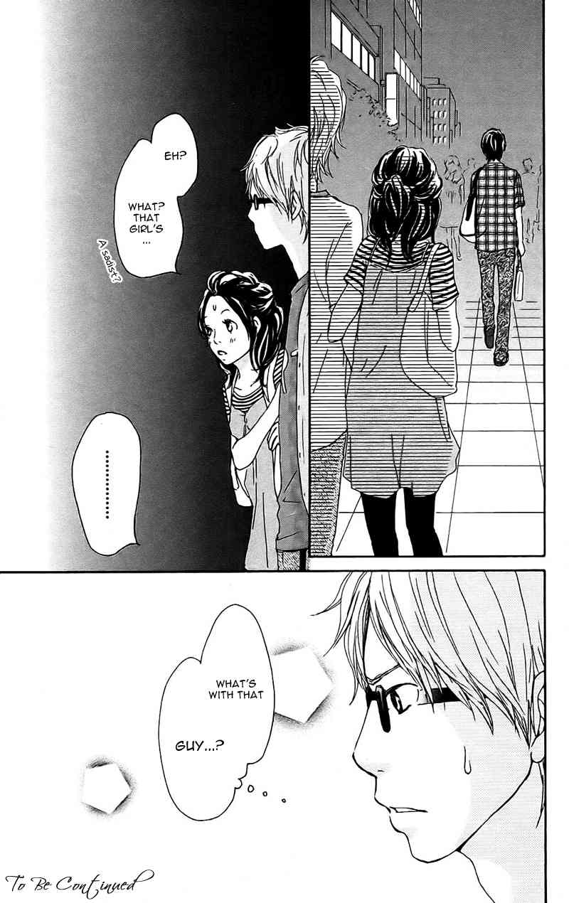 Kokoro Botan Chapter 12 page 35 - Chapter 12