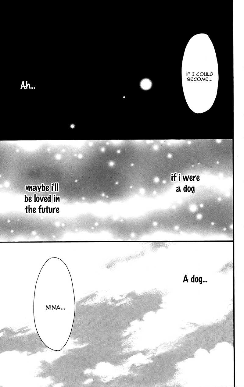 Kokoro Botan Chapter 13.1 page 11 - Chapter 13.1