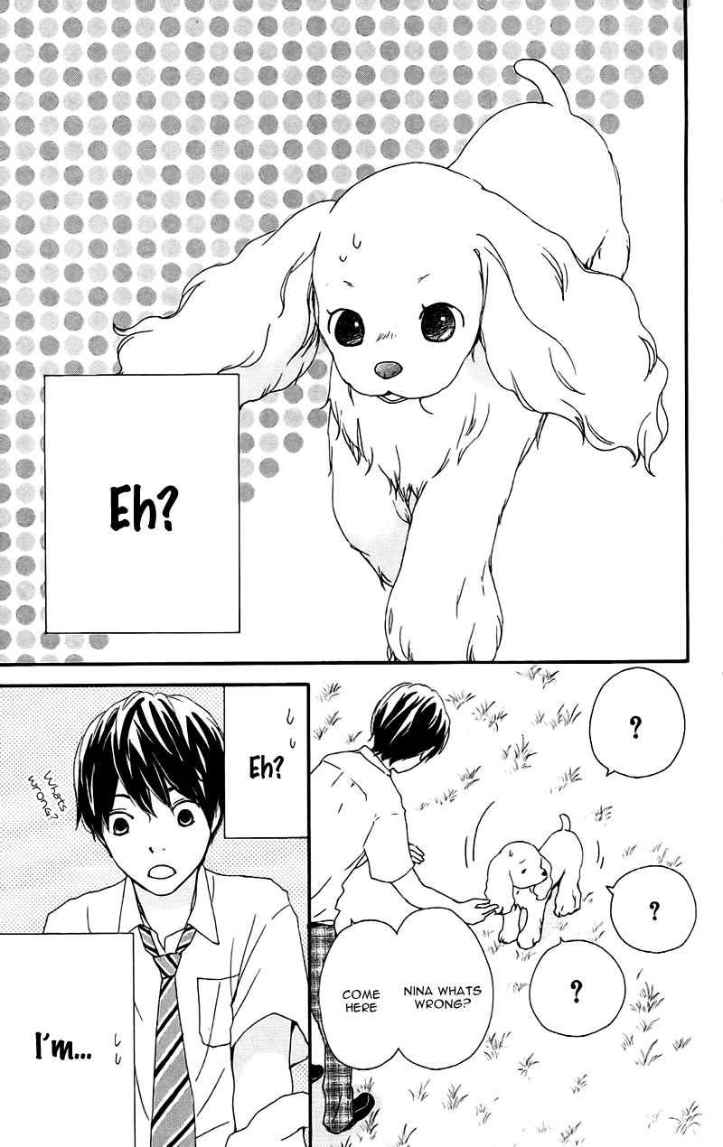 Kokoro Botan Chapter 13.1 page 13 - Chapter 13.1