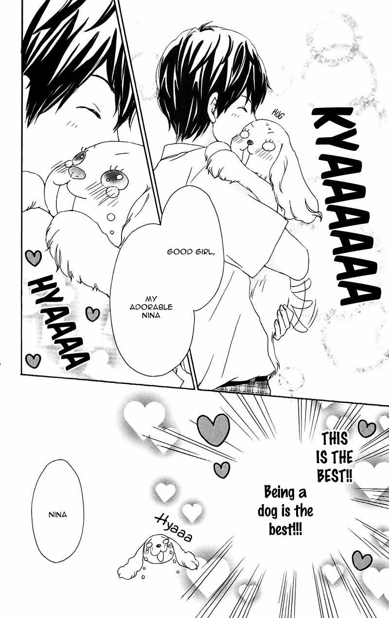Kokoro Botan Chapter 13.1 page 16 - Chapter 13.1