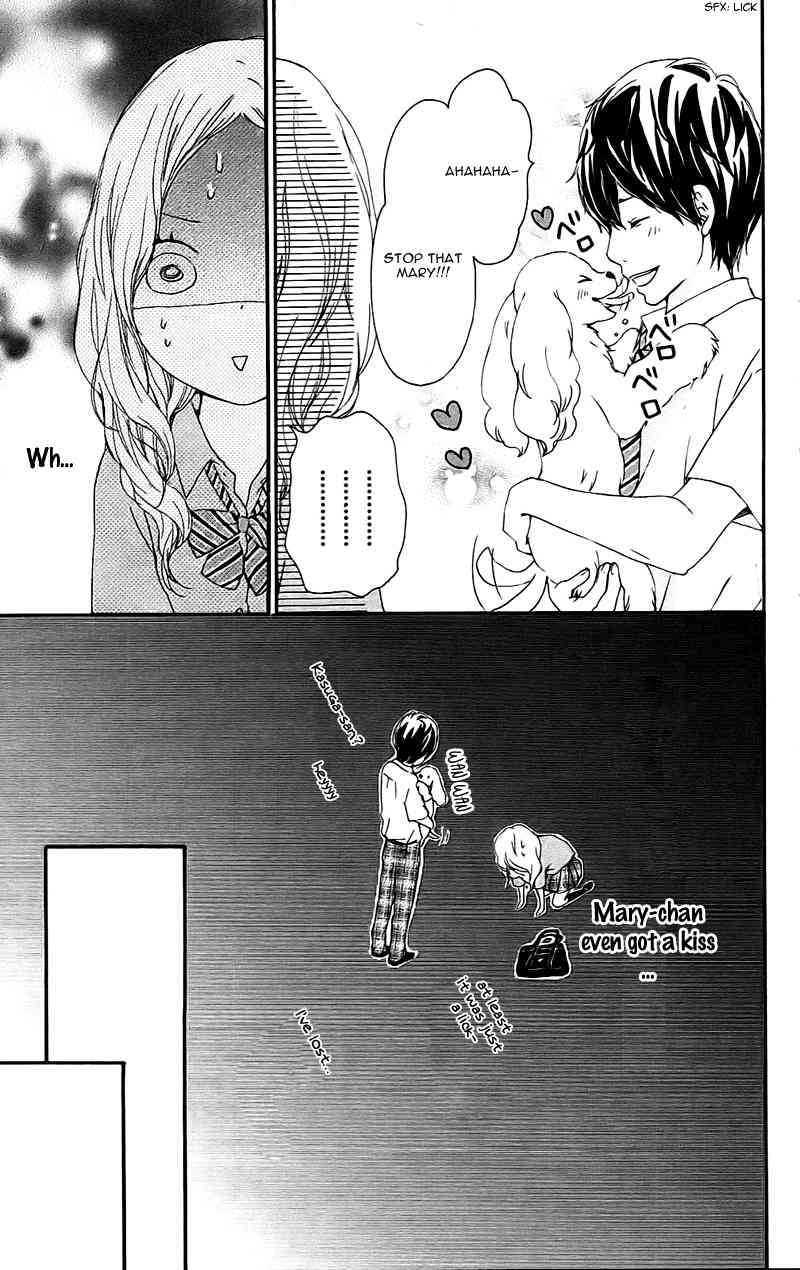 Kokoro Botan Chapter 13.1 page 9 - Chapter 13.1