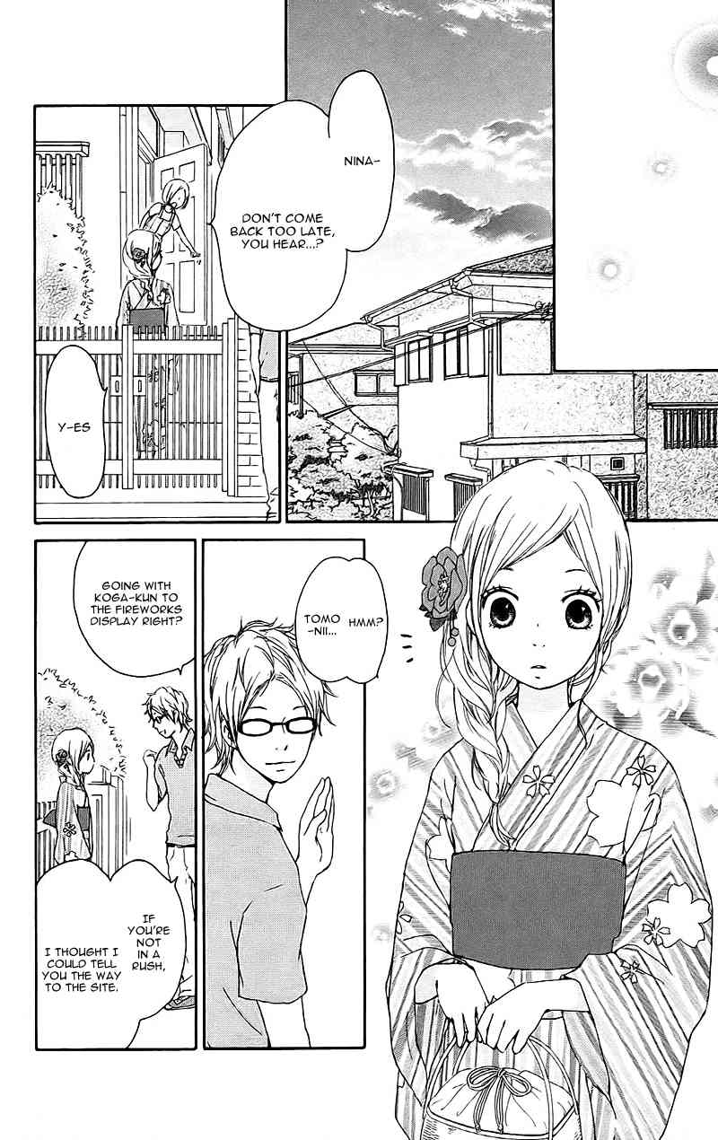 Kokoro Botan Chapter 13 page 18 - Chapter 13