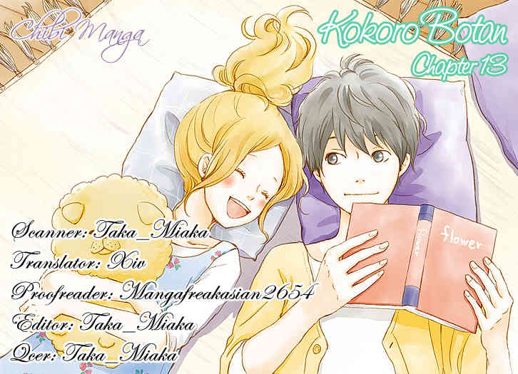 Kokoro Botan Chapter 13 page 36 - Chapter 13
