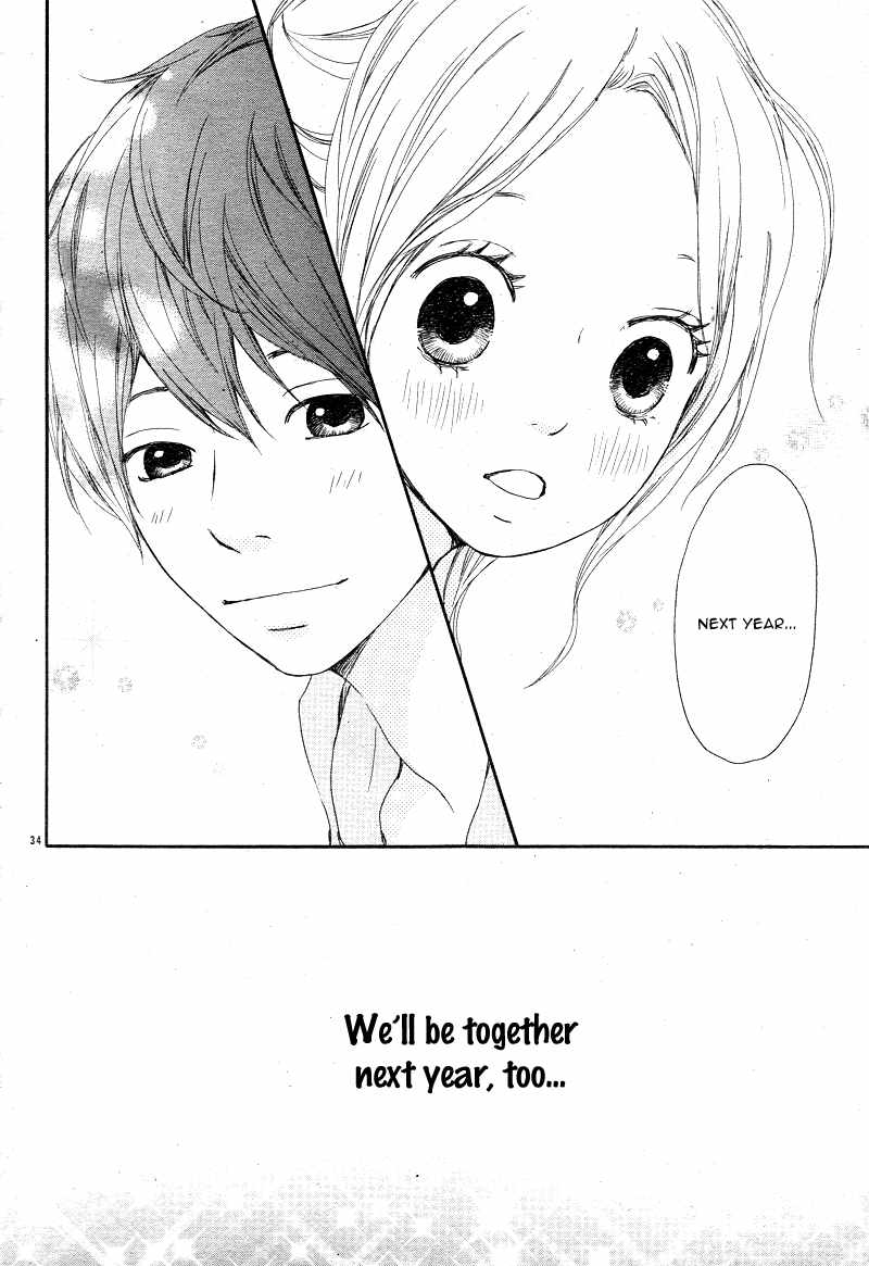 Kokoro Botan Chapter 15 page 36 - Chapter 15