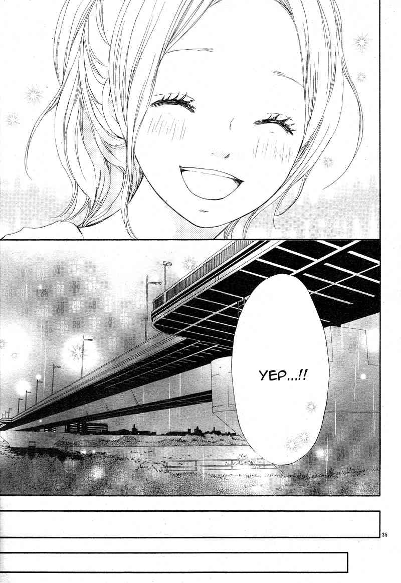 Kokoro Botan Chapter 15 page 37 - Chapter 15