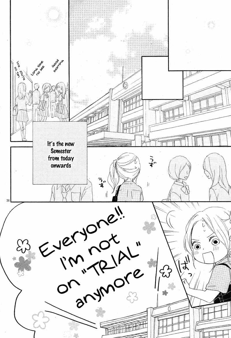 Kokoro Botan Chapter 15 page 38 - Chapter 15
