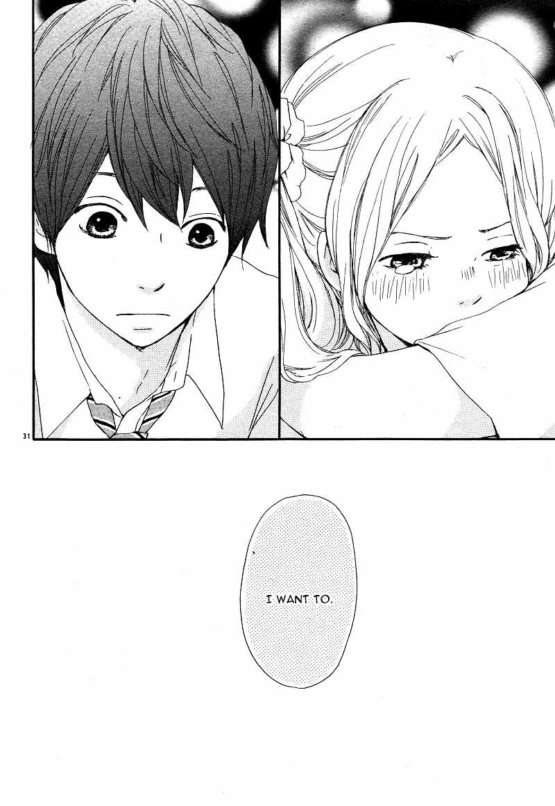 Kokoro Botan Chapter 16 page 35 - Chapter 16