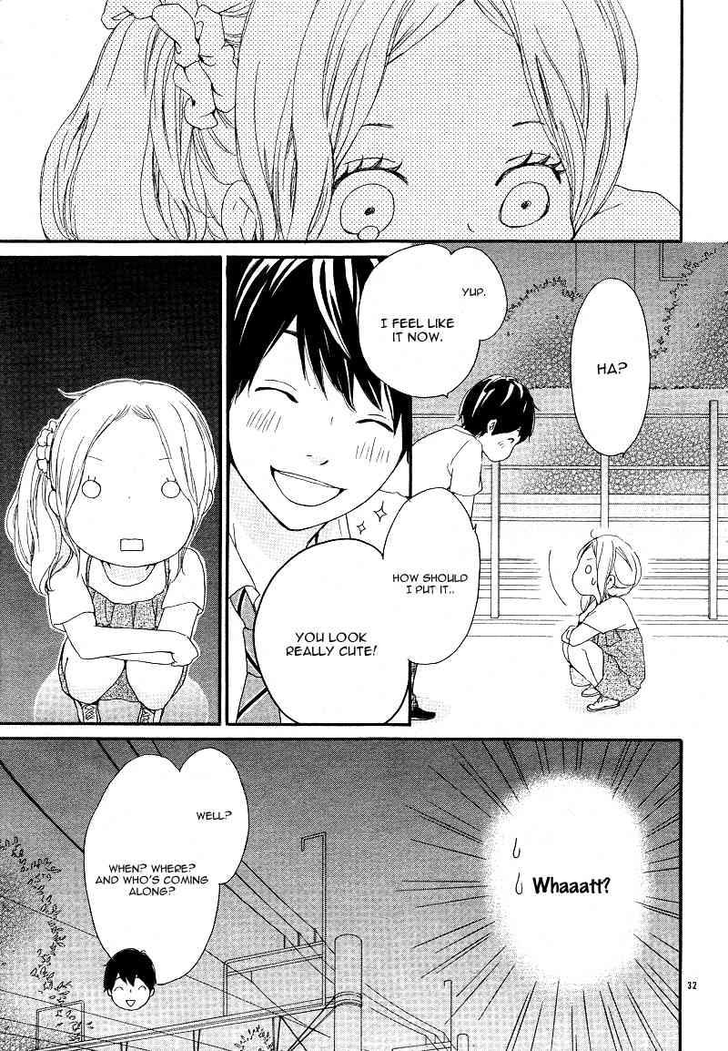 Kokoro Botan Chapter 16 page 36 - Chapter 16
