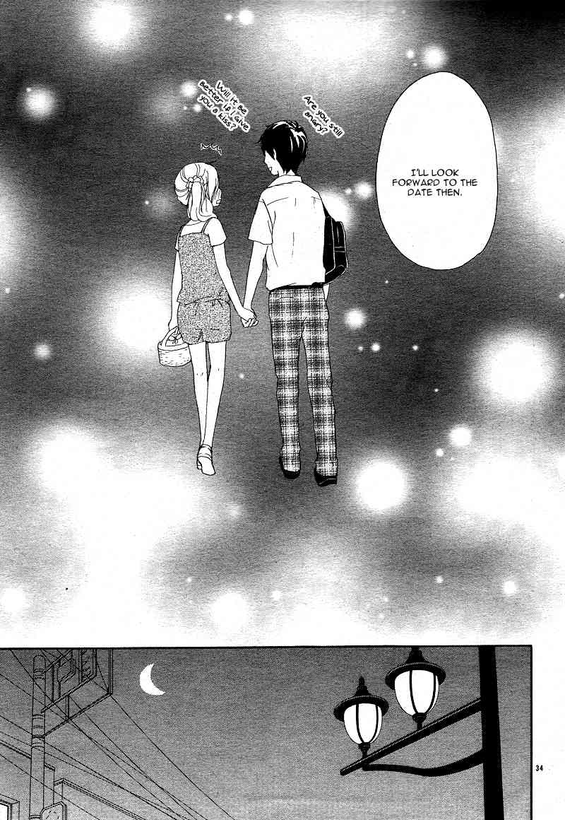 Kokoro Botan Chapter 16 page 38 - Chapter 16
