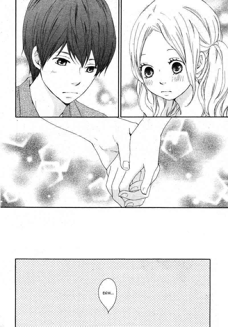 Kokoro Botan Chapter 17 page 35 - Chapter 17