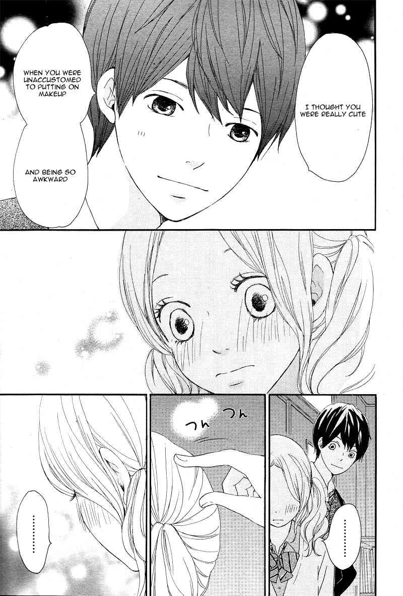 Kokoro Botan Chapter 19 page 34 - Chapter 19