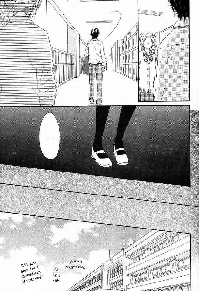 Kokoro Botan Chapter 2 page 29 - Chapter 2