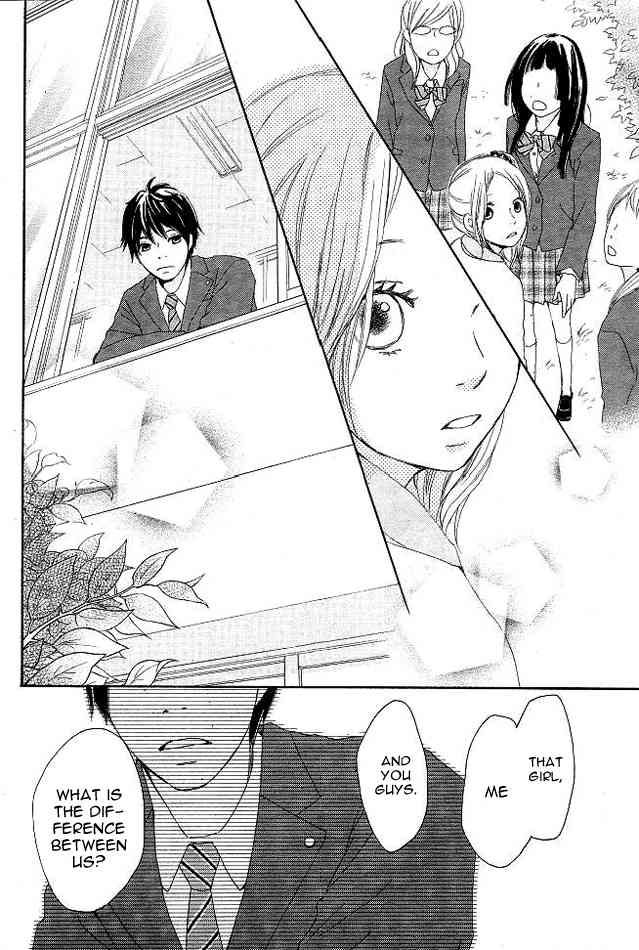 Kokoro Botan Chapter 2 page 34 - Chapter 2