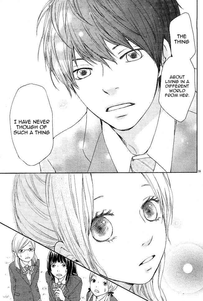 Kokoro Botan Chapter 2 page 35 - Chapter 2