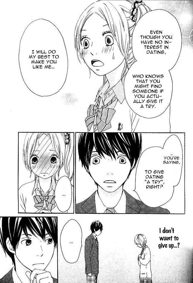 Kokoro Botan Chapter 2 page 39 - Chapter 2