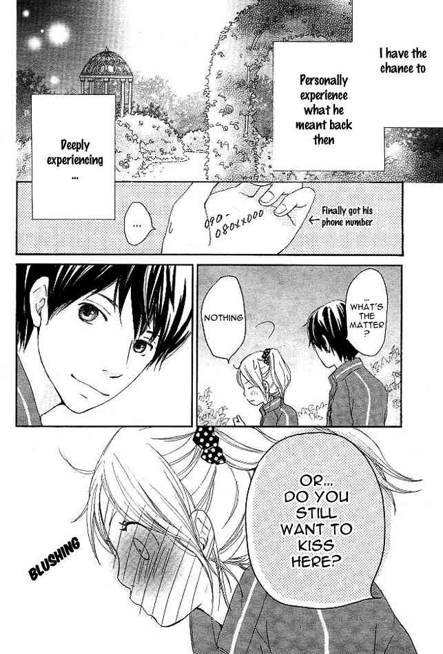 Kokoro Botan Chapter 2 page 42 - Chapter 2