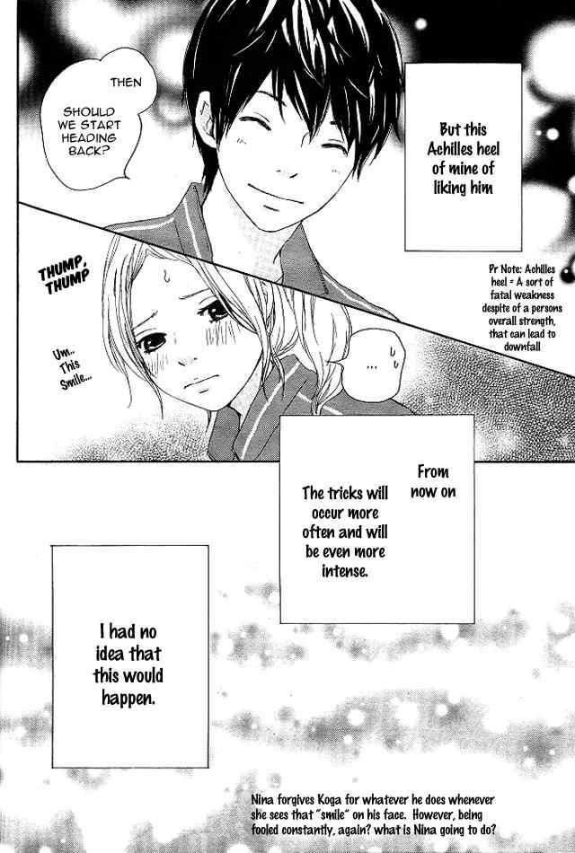 Kokoro Botan Chapter 2 page 44 - Chapter 2