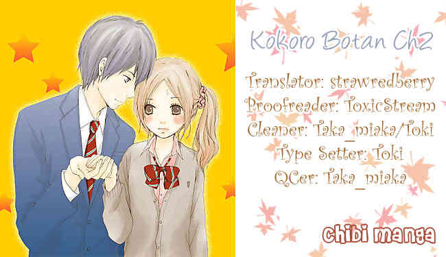Kokoro Botan Chapter 2 page 45 - Chapter 2
