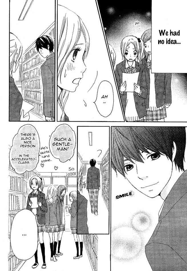 Kokoro Botan Chapter 2 page 8 - Chapter 2