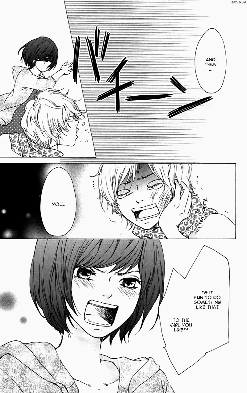 Kokoro Botan Chapter 20 page 26 - Chapter 20