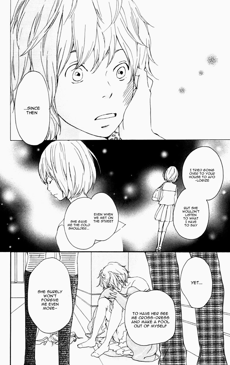 Kokoro Botan Chapter 20 page 27 - Chapter 20