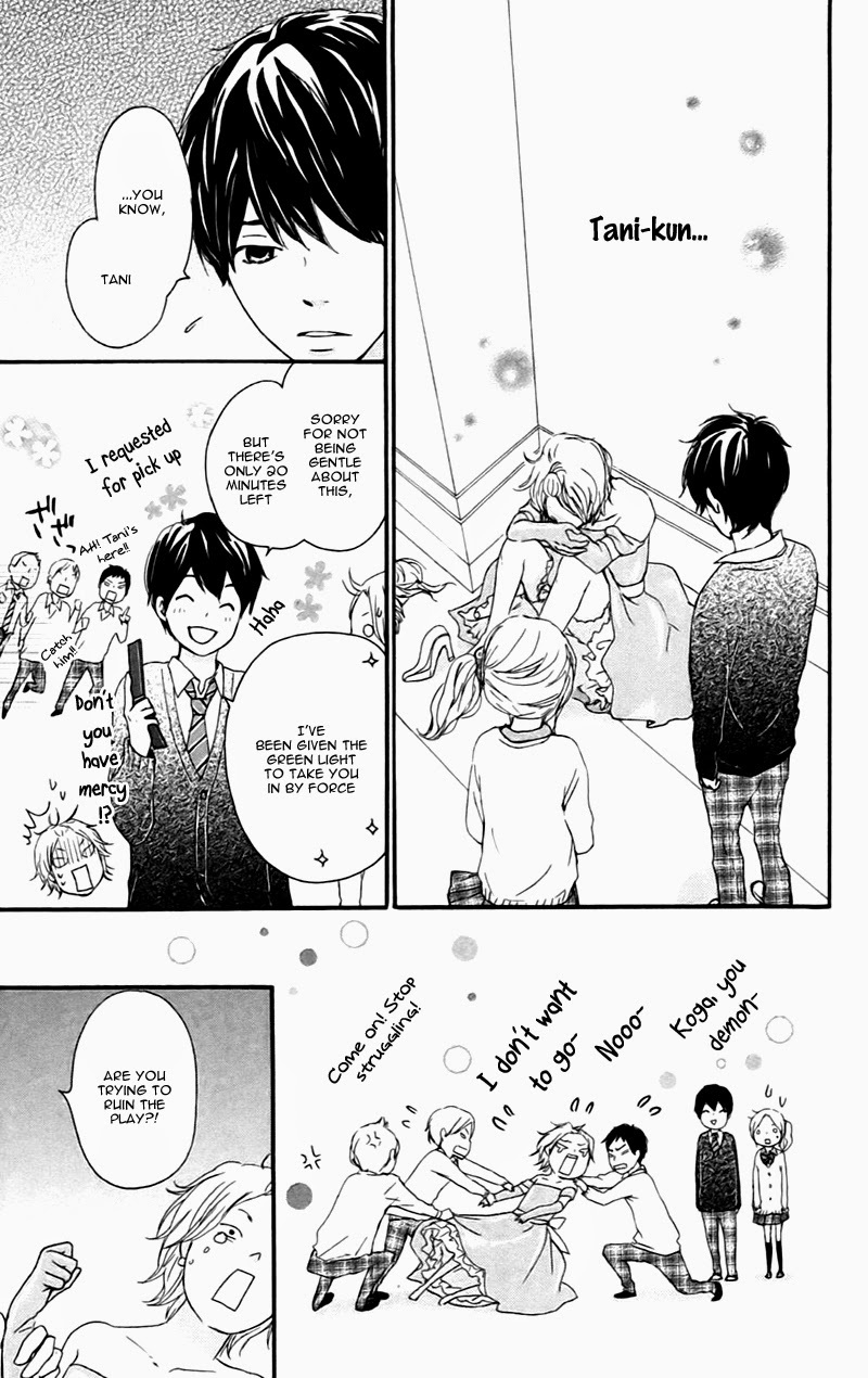 Kokoro Botan Chapter 20 page 28 - Chapter 20