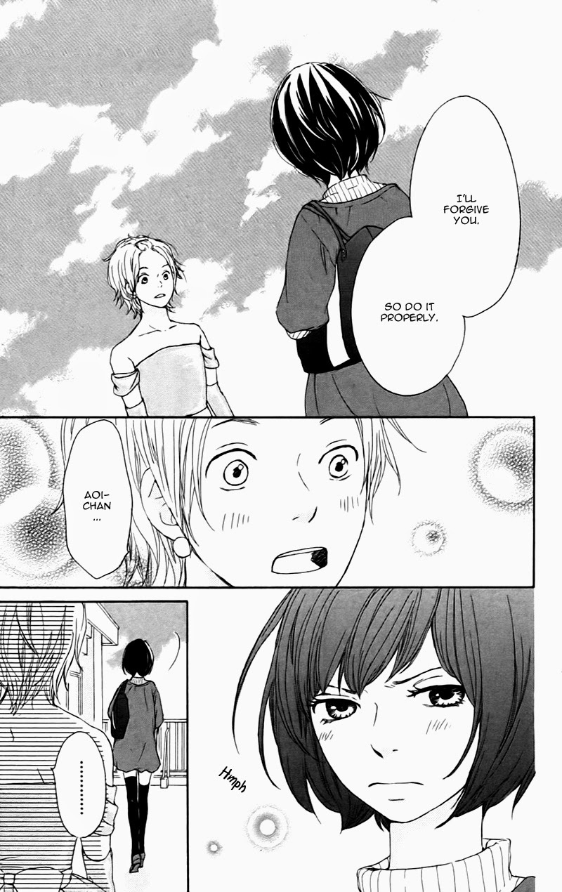 Kokoro Botan Chapter 20 page 30 - Chapter 20
