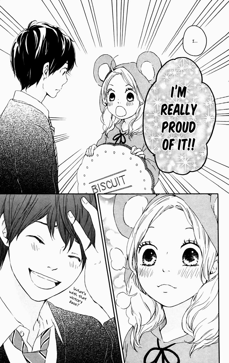 Kokoro Botan Chapter 20 page 34 - Chapter 20