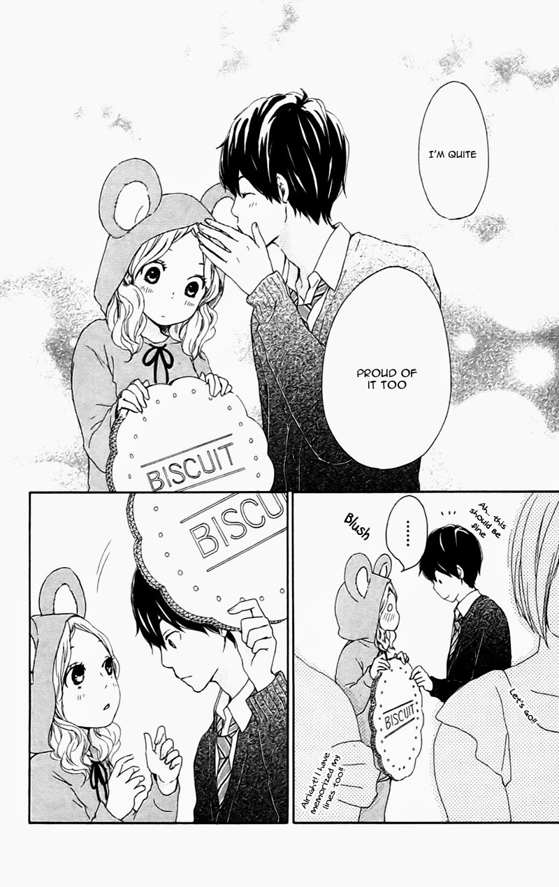 Kokoro Botan Chapter 20 page 35 - Chapter 20