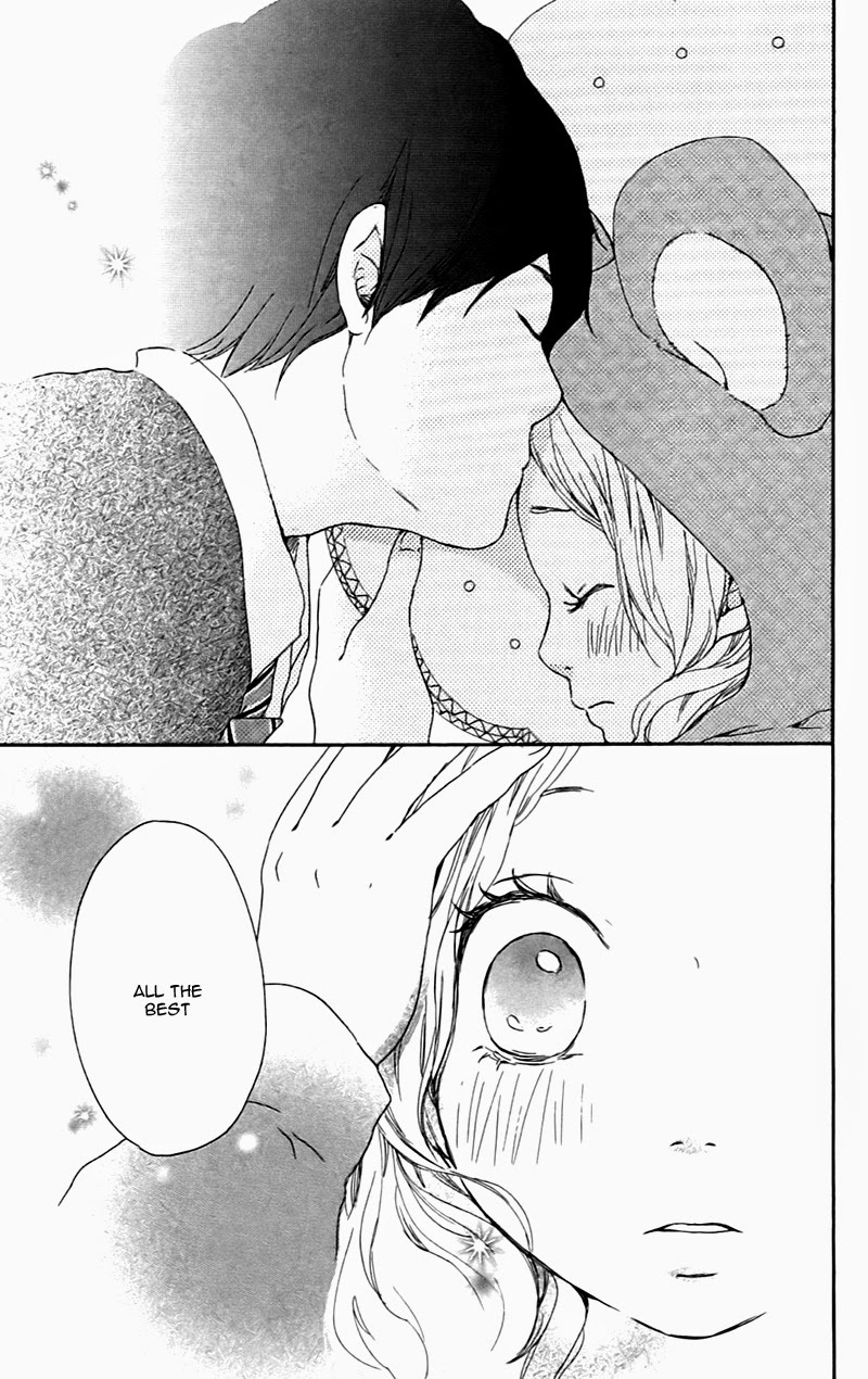 Kokoro Botan Chapter 20 page 36 - Chapter 20