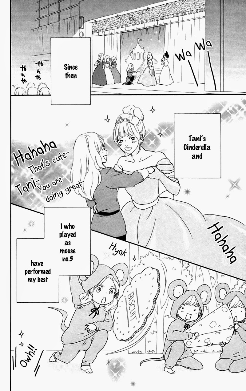 Kokoro Botan Chapter 20 page 37 - Chapter 20