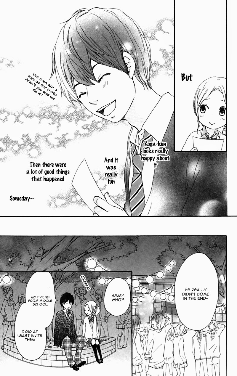 Kokoro Botan Chapter 20 page 42 - Chapter 20