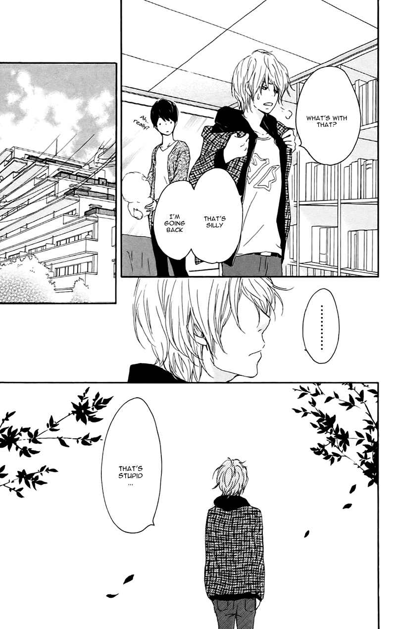 Kokoro Botan Chapter 21 page 36 - Chapter 21