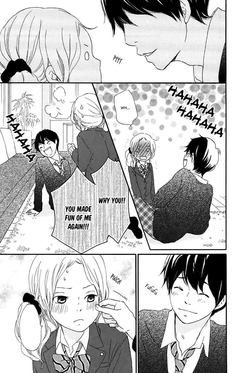 Kokoro Botan Chapter 22 page 31 - Chapter 22