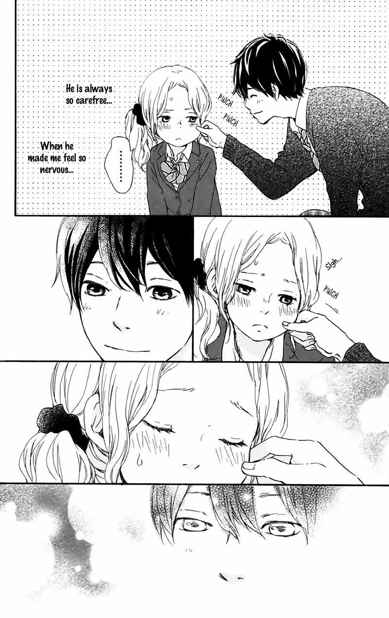 Kokoro Botan Chapter 22 page 32 - Chapter 22