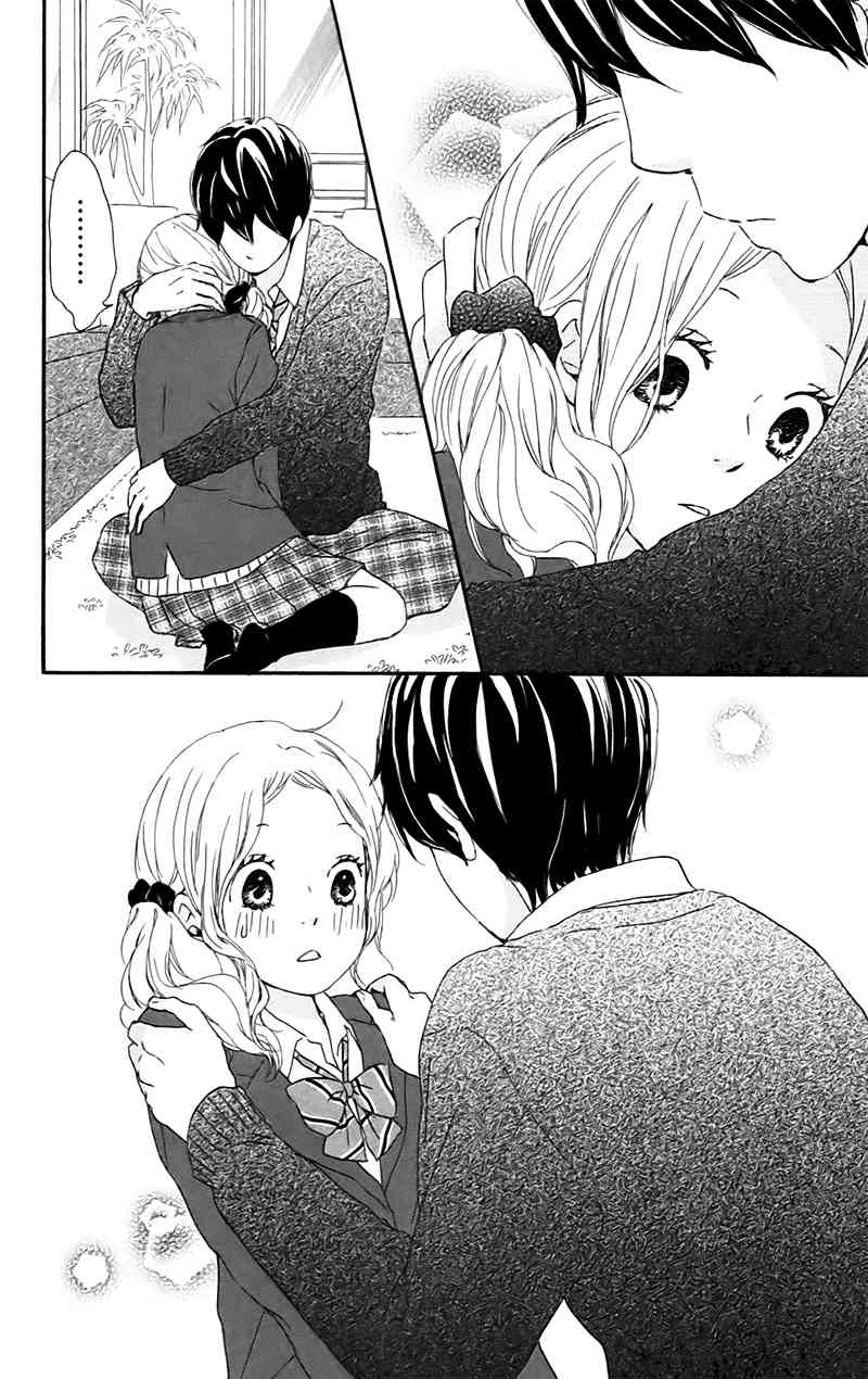 Kokoro Botan Chapter 22 page 34 - Chapter 22