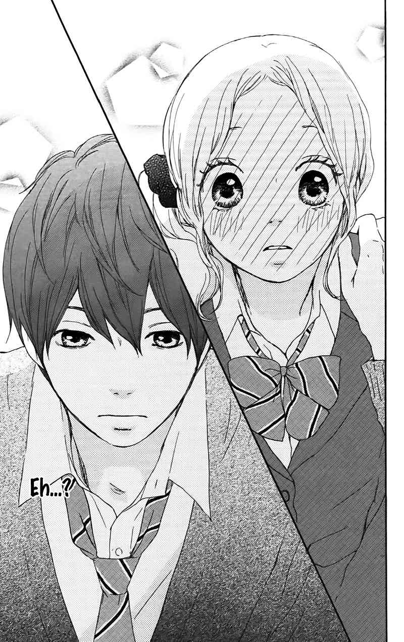 Kokoro Botan Chapter 22 page 35 - Chapter 22