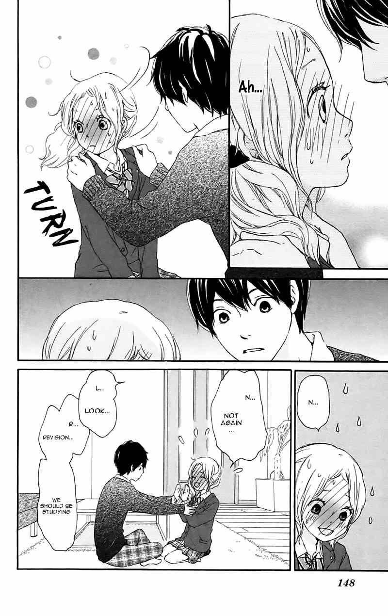 Kokoro Botan Chapter 22 page 36 - Chapter 22