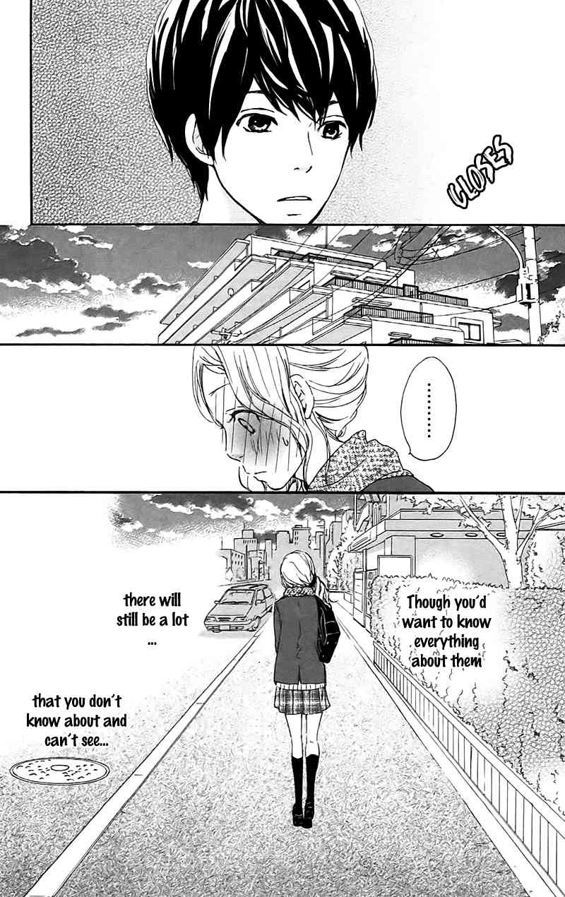 Kokoro Botan Chapter 22 page 38 - Chapter 22
