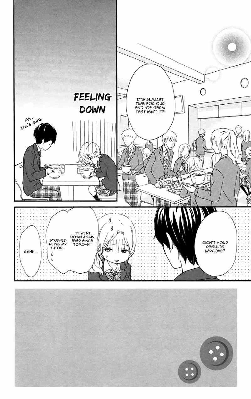 Kokoro Botan Chapter 22 page 6 - Chapter 22