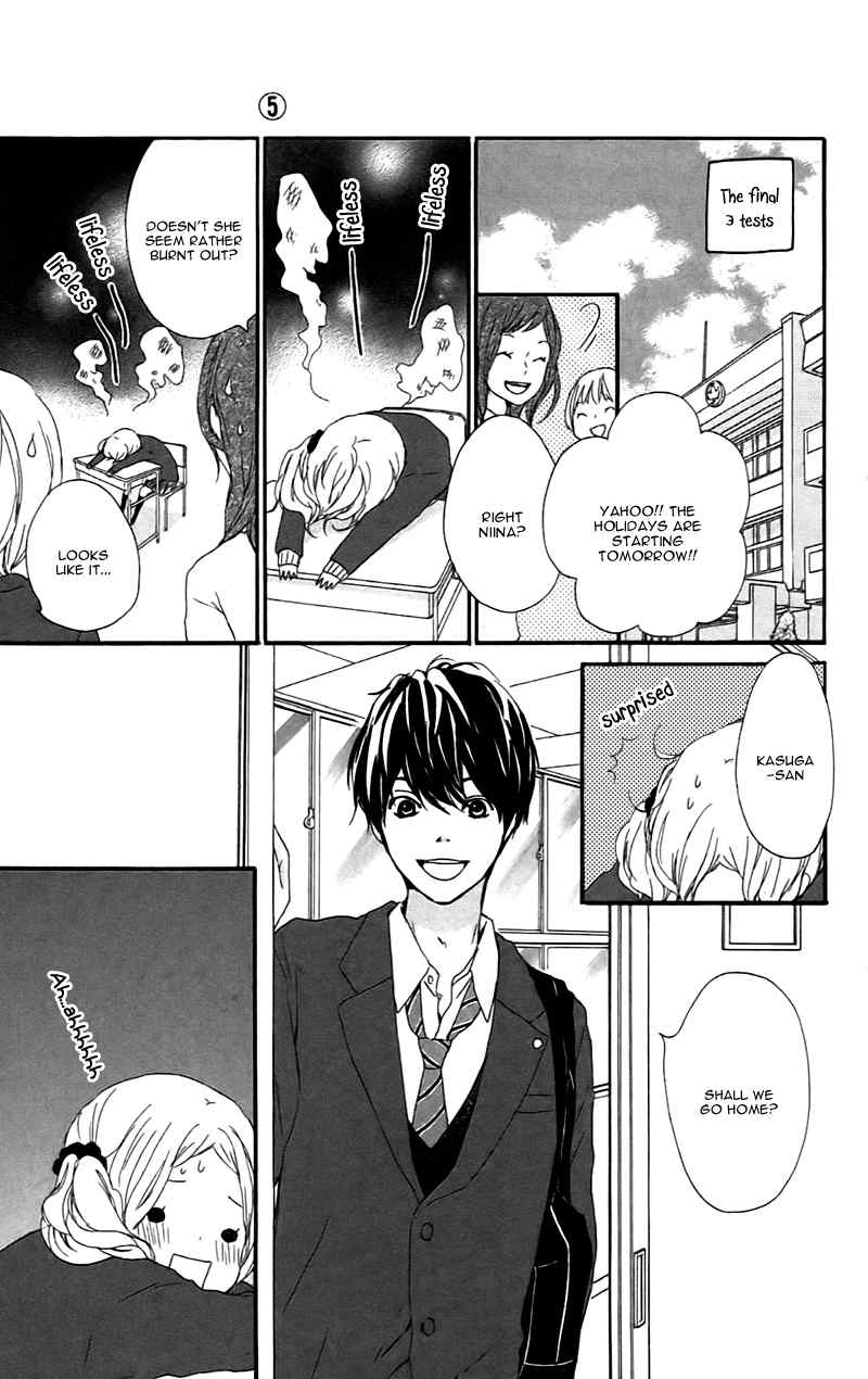 Kokoro Botan Chapter 23 page 22 - Chapter 23