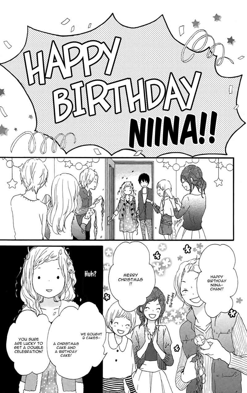Kokoro Botan Chapter 23 page 35 - Chapter 23