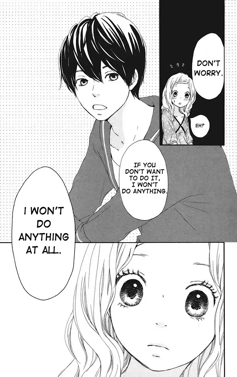 Kokoro Botan Chapter 24 page 10 - Chapter 24
